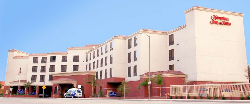 Hampton Inn&Suites Los Angeles Burbank Airport Exterior foto